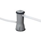 Piscina Estruturada Oval 10.949l 220v - Bestway