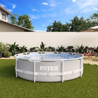 Piscina Estruturada Redonda 4.485 Litros Prism Intex