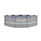 Piscina Estruturada Redonda 4.485 Litros Prism Intex
