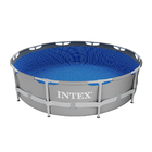 Piscina Estruturada Redonda 4.485 Litros Prism Intex