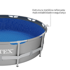 Piscina Estruturada Redonda 4.485L Prism Intex