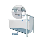 Piscina Estruturada Redonda 4.485L Prism Intex