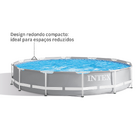 Piscina Estruturada Redonda 6.503L Prism Intex