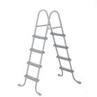 Piscina Estrutural 11532l Retangular Capa Escada Filtro 110v