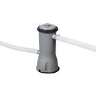 Piscina Estrutural 15.232 Litros Steel Pro Max Filtro + Capa