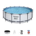 Piscina Estrutural 16015 Litros Pro Max Capa Escada Filtro 11