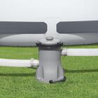 Piscina Estrutural 4678 Litros Filtro 110v/220v Bestway