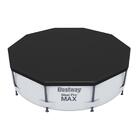 Piscina Estrutural 4678l Pro Max Com Filtro 220v e Capa 3,05m