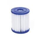 Piscina Estrutural 4.678L Circular Deluxe + Filtro 220v + Cap