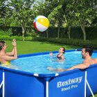 Piscina Estrutural 5.700 Litros Family Splash Bestway
