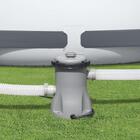 Piscina Estrutural 6473 Litros Pro Max Com Filtro 110v Bestway