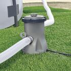 Piscina Estrutural 6473 Litros Pro Max Com Filtro 110v Bestway