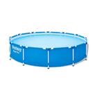 Piscina Estrutural 6473 Litros Steel Pro  Capa Bestway
