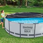 Piscina Estrutural 6473l  Capa  Forro  Filtro 110v/220v Bestw