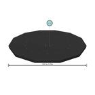 Piscina Estrutural 6473l Circular 3,66m X 76cm Capa Bestway