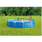 Piscina Estrutural 6500 Litros Armação Intex + Filtro