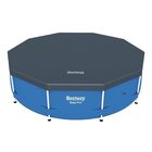 Piscina Estrutural 6.473 Litros + Filtro 110v + Capa Bestway