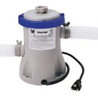 Piscina Estrutural 6.473 Litros Com Bomba Filtro 110v Bestway