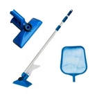 Piscina Estrutural 6.503 Litros Armação Azul + Capa + Filtro