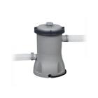 Piscina Estrutural 9150l Circular Deluxe 110v/220v + Escada +