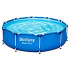 Piscina Estrutural Armação 4.678 Litros Com Bomba Filtrante 1