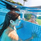 Piscina Estrutural Circular Clearview Completa 12.706 Litros