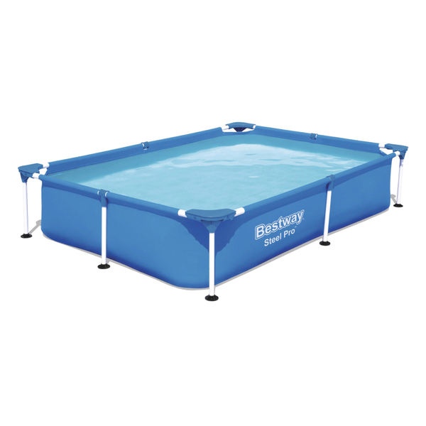 Piscina Estrutural Infantil 1.200 Litros Splash Juniors Bestw