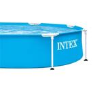 Piscina Estrutural Metal Galvanizado 1828 Litros