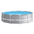 Piscina Estrutural Prism 8.592 Litros Bomba Filtro 220v Escad