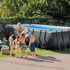Piscina Estrutural Retangular 17.203 Litros Ultra Xtr 220v Co