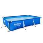 Piscina Estrutural Retangular 3300L Bestway