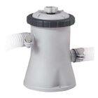 Piscina Estrutural Retangular 3.834 Litros Pvc Armação + Filt