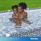 Piscina Estrutural Retangular 4000L Geometric Bestway
