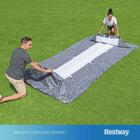 Piscina Estrutural Retangular 4000L Geometric Bestway