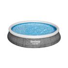 Piscina Fast Set 7340l 127v - Bestway