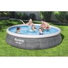 Piscina Fast Set 7340l 127v - Bestway