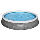 Piscina Fast Set 7340l 127v - Bestway