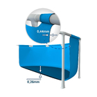 Piscina Inf Cobertura UV 700L