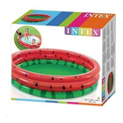 Piscina Infantil 1,68x38cm Melancia 581 Litros 3 Bordas Inflá