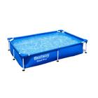 Piscina Infantil Estrutural Retangular 1200L Bestway