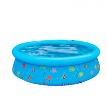 Piscinas Fibra Plastico Inflavel Ou De Armar Leroy Merlin