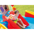 Piscina Infantil Inflável Intex 227l Com Playground Escorrega