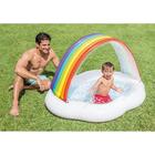 Piscina Infantil Nuvem 82l - Intex Piscina Infantil Intex Nuv