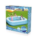 Piscina Infantil Retangular Inflável 778l - Bestway
