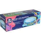 Piscina Infantil Semirrigida 1000 Lts (183cm X 38cm) - Bel