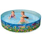 Piscina Infantil Semirrigida 1000 Lts (183cm X 38cm) - Bel
