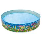 Piscina Infantil Semirrigida 1000 Lts (183cm X 38cm) - Bel