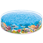 Piscina Infantil Snapset Fundo Do Mar 2.040 Litros Intex