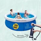 Piscina Inflavel 1000l Sun Way Rocie Elp01001