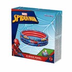 Piscina Inflável 200 Litros Redonda Homem Aranha Mor